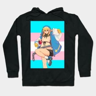 Guilty gear strive Bridget Hoodie